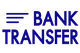 JET Bank Transfer payment method